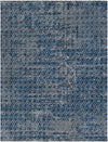Surya Tessera TSE-1015 Grey/Blue Area Rug 7'10'' X 10'3''
