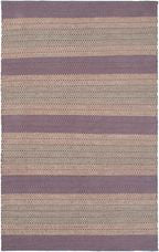 Rizzy Twist TW2921 Plum Area Rug