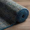 Dalyn Toro TT100 Denim Area Rug Rolled 