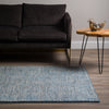 Dalyn Toro TT100 Denim Area Rug Room Scene 3
