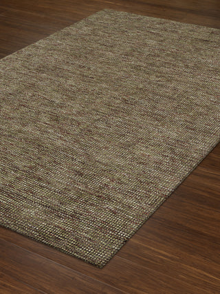 Dalyn Toro TT100 Mocha Area Rug Floor Shot