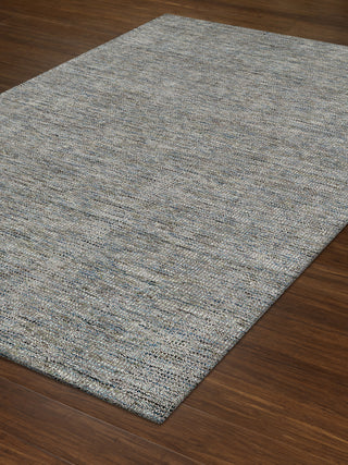 Dalyn Toro TT100 Silver Area Rug Floor Shot