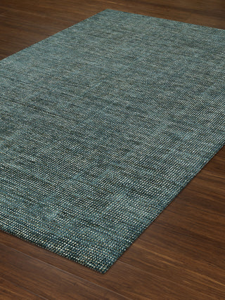 Dalyn Toro TT100 Teal Area Rug Floor Shot