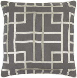 Surya Tate TTE001 Pillow by GlucksteinHome