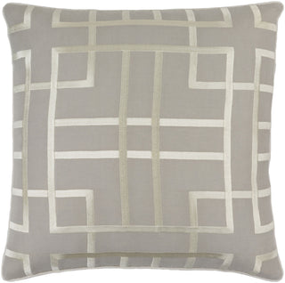 Surya Tate TTE003 Pillow by GlucksteinHome