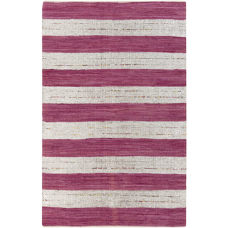 Surya Tuttifrutti TTF-3000 Magenta Area Rug by Papilio 5' x 8'