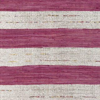 Surya Tuttifrutti TTF-3000 Magenta Hand Woven Area Rug by Papilio Sample Swatch