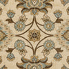 Surya Tatil TTL-1012 Tan Machine Woven Area Rug Sample Swatch