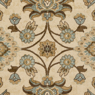 Surya Tatil TTL-1012 Tan Machine Woven Area Rug Sample Swatch