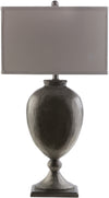 Surya Trotter TTT-620 Grey Lamp Table Lamp