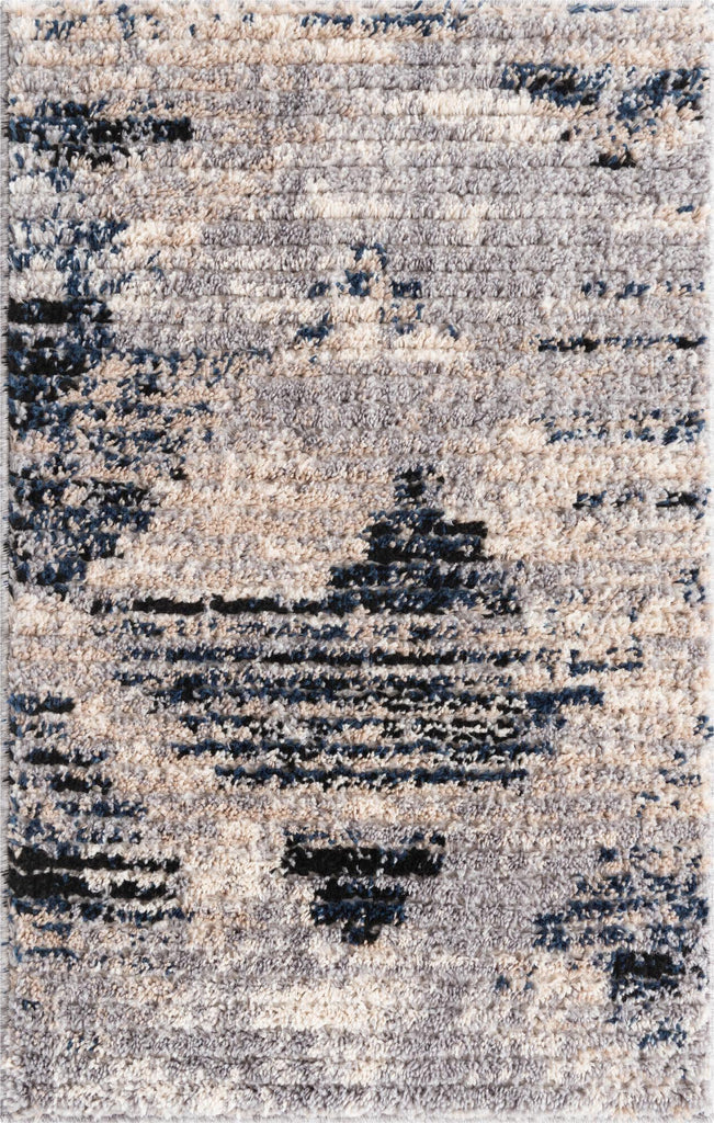 Unique Loom Tucson T-TUSN5 Gray Area Rug main image