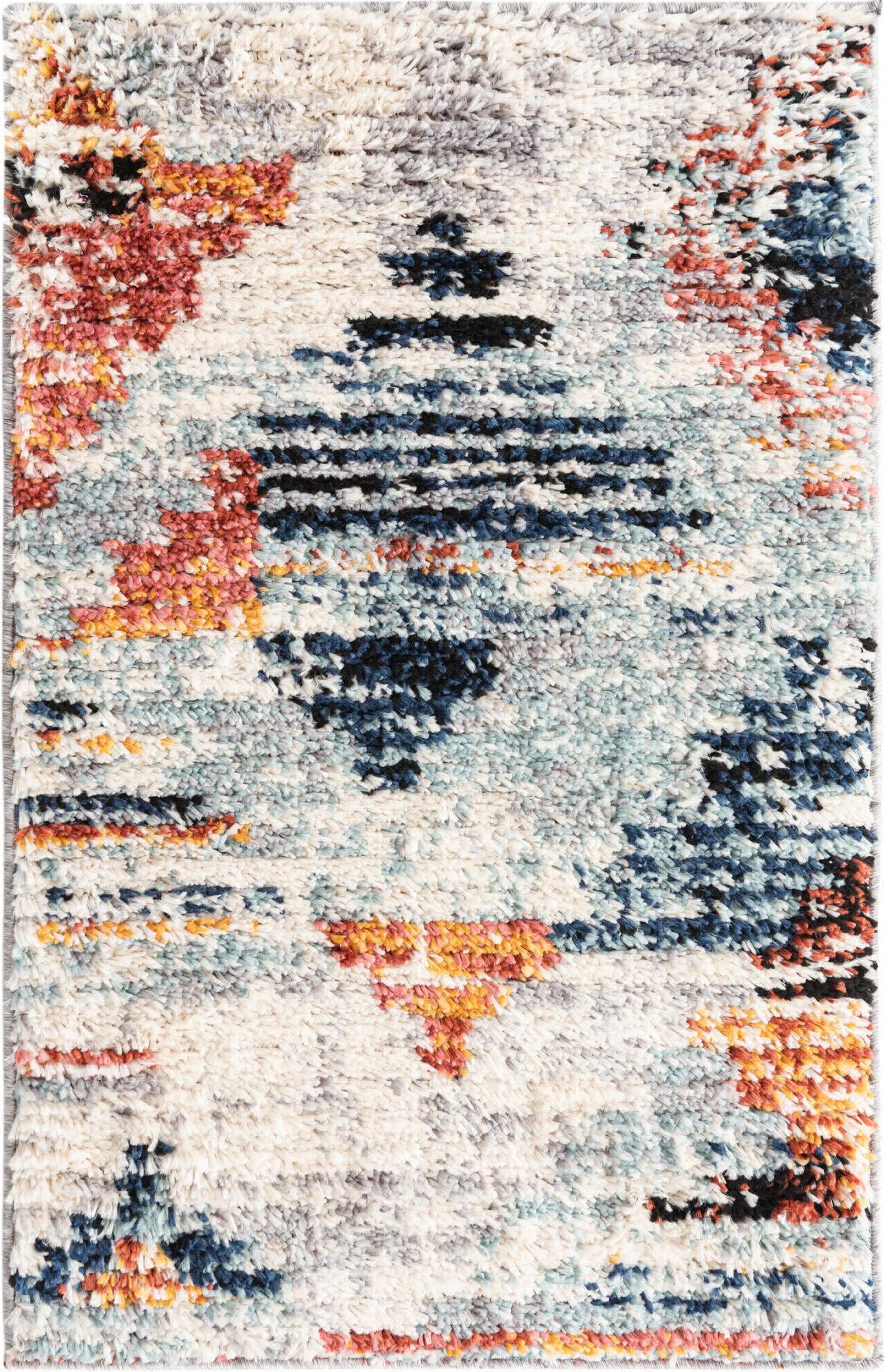 Unique Loom Tucson T-TUSN4 Multi Area Rug – Incredible Rugs and Decor