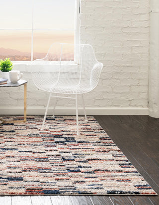 Unique Loom Tucson T-TUSN6 Multi Area Rug Square Lifestyle Image