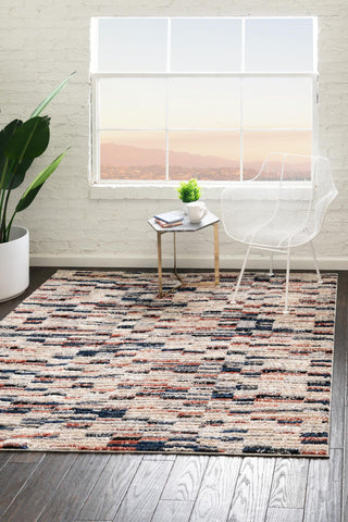 Unique Loom Tucson T-TUSN6 Multi Area Rug Square Lifestyle Image