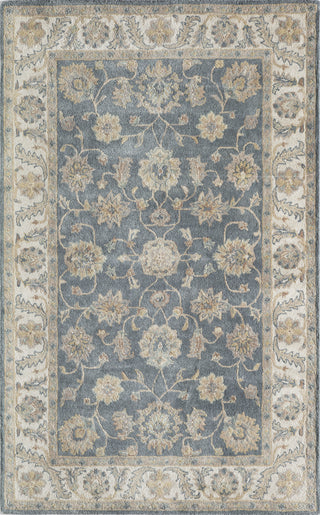 Momeni Tudor TUD-1 Blue Area Rug Main