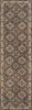 Momeni Tudor TUD-3 Grey Area Rug Closeup