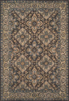 Momeni Tudor TUD-3 Grey Area Rug