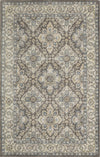 Momeni Tudor TUD-3 Grey Area Rug Main