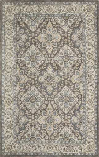 Momeni Tudor TUD-3 Grey Area Rug Main