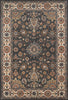 Momeni Tudor TUD-4 Grey Area Rug main image