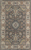 Momeni Tudor TUD-4 Grey Area Rug Main