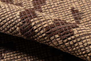 Momeni Tugart TUG-1 Natural Area Rug by Lemieux Et Cie Pile Image