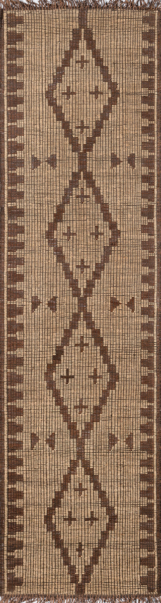 Momeni Tugart TUG-1 Natural Area Rug by Lemieux Et Cie