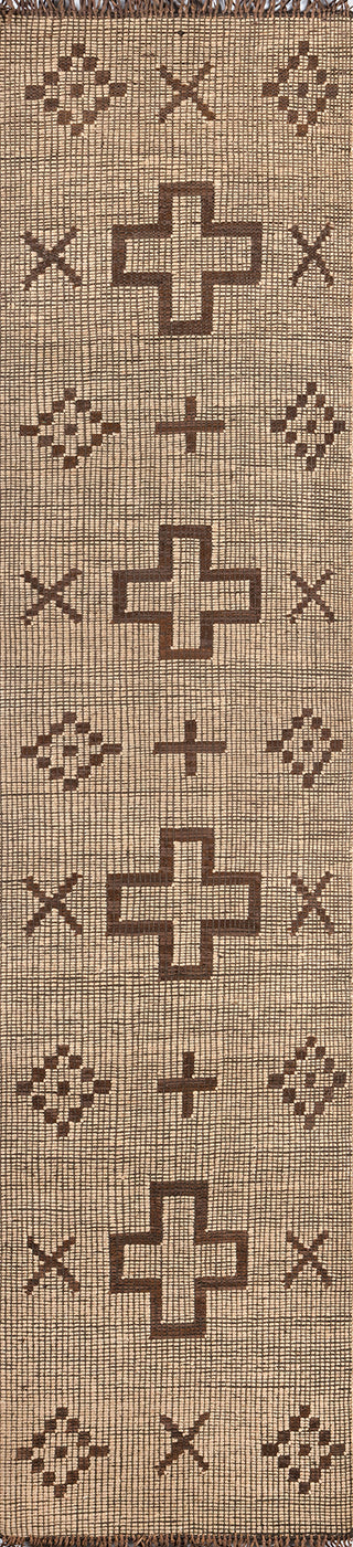 Momeni Tugart TUG-3 Natural Area Rug by Lemieux Et Cie