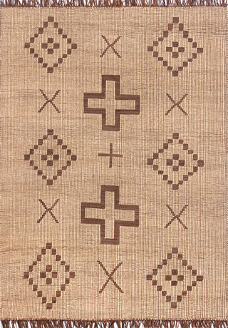 Momeni Tugart TUG-3 Natural Area Rug by Lemieux Et Cie main image