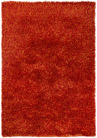 Chandra Tulip TUL-17400 Red/Yellow Area Rug main image