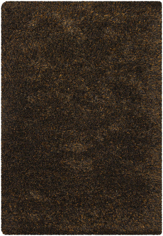 Chandra Tulip TUL-17403 Brown/Black Area Rug main image