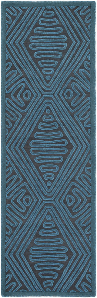 Surya Tulemola TUL-4000 Area Rug 2'6'' x 8'