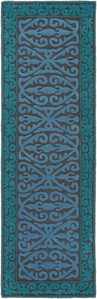 Surya Tulemola TUL-4003 Area Rug 2'6'' x 8'