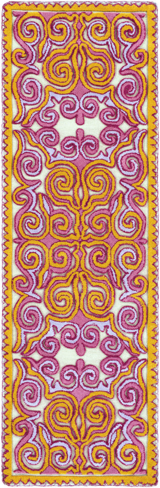 Surya Tulemola TUL-4007 Area Rug 2'6'' x 8'