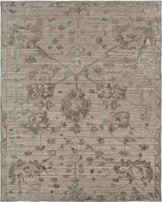 Ancient Boundaries Tunis TUN-11 Warm Brown Area Rug main image