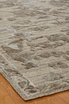 Ancient Boundaries Tunis TUN-11 Warm Brown Area Rug Lifestyle Image Feature