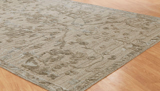 Ancient Boundaries Tunis TUN-11 Warm Brown Area Rug Angle Image