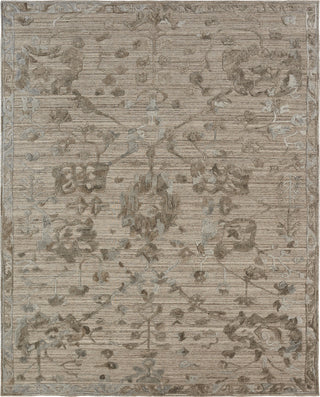 Ancient Boundaries Tunis TUN-11 Warm Brown Area Rug Main Image