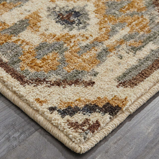 Karastan Elements Tunis Beige Area Rug Main Image