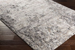 Surya Tuscany TUS-2311 Area Rug Corner On Wood