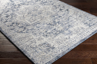 Surya Tuscany TUS-2317 Area Rug Corner On Wood 