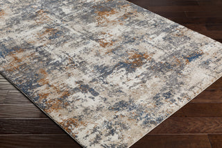 Surya Tuscany TUS-2325 Area Rug Corner On Wood