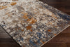 Surya Tuscany TUS-2328 Area Rug Corner On Wood