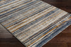 Surya Tuscany TUS-2337 Area Rug Corner On Wood
