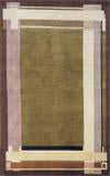 Momeni Tuscany TU-03 Olive Green Area Rug main image