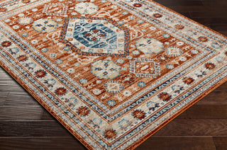 Surya Tevazu TVZ-2301 Area Rug Corner Shot