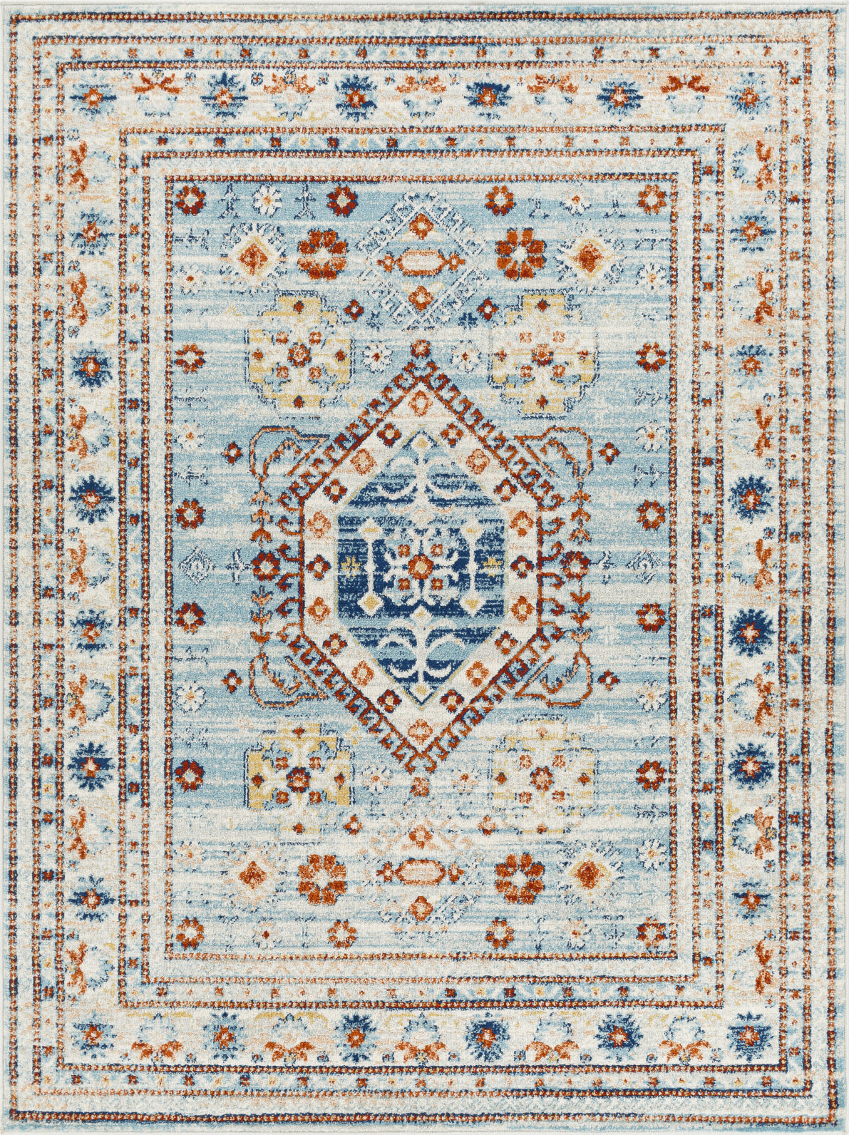 Surya Tevazu TVZ-2302 Area Rug main image