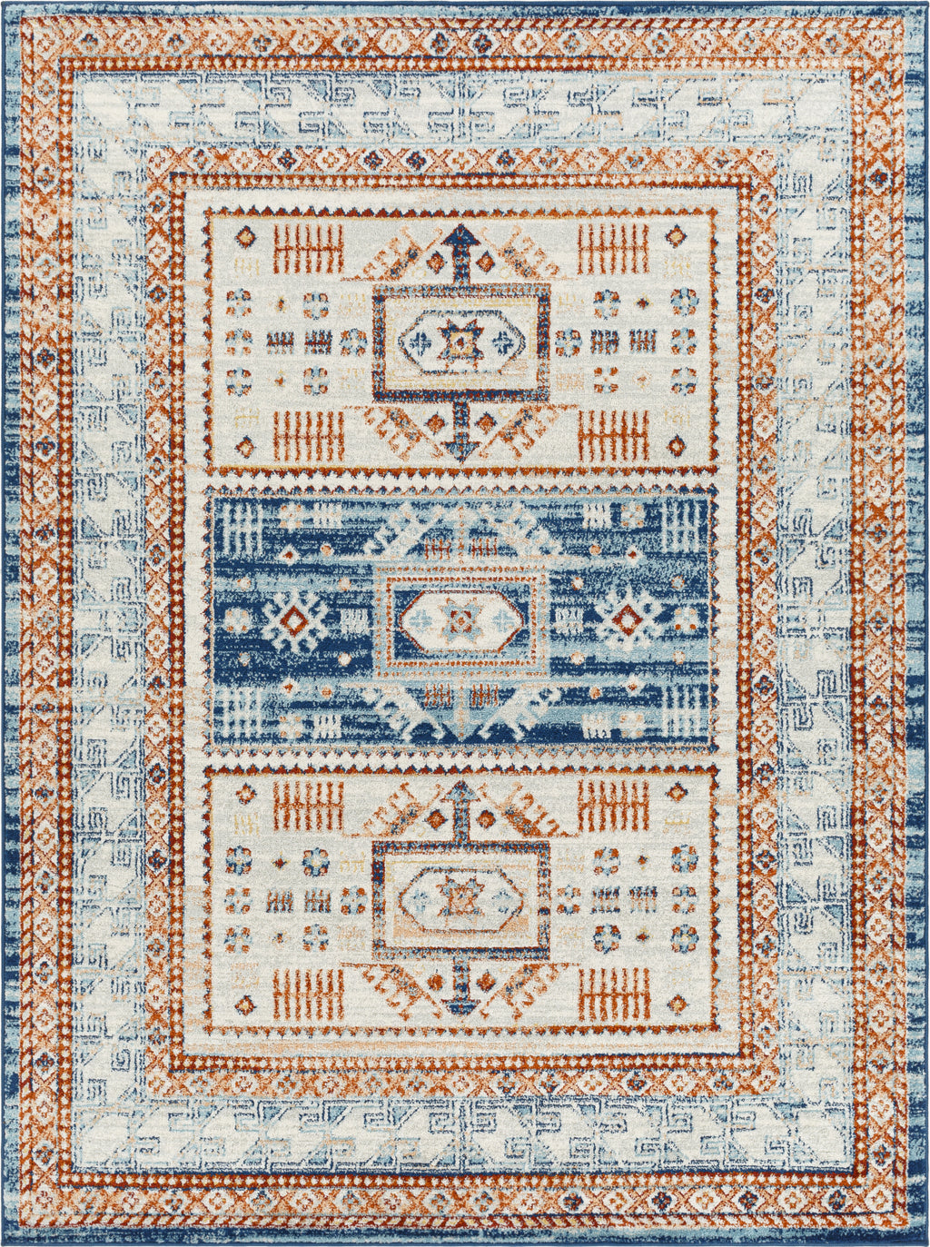 Surya Tevazu TVZ-2303 Area Rug main image