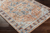 Surya Tevazu TVZ-2306 Area Rug with wood floor