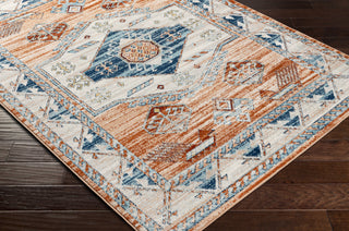 Surya Tevazu TVZ-2309 Area Rug Corner Shot